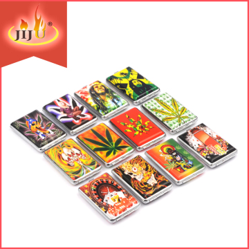 Yiwu Jiju Hot Selling Cigarette Personalized Cartoon Cigarette Boxes wholesaler