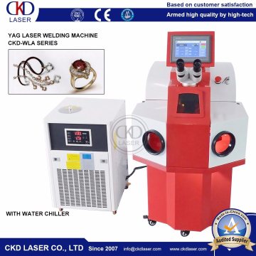 Water Cooling Jewelry Laser Welder Machine