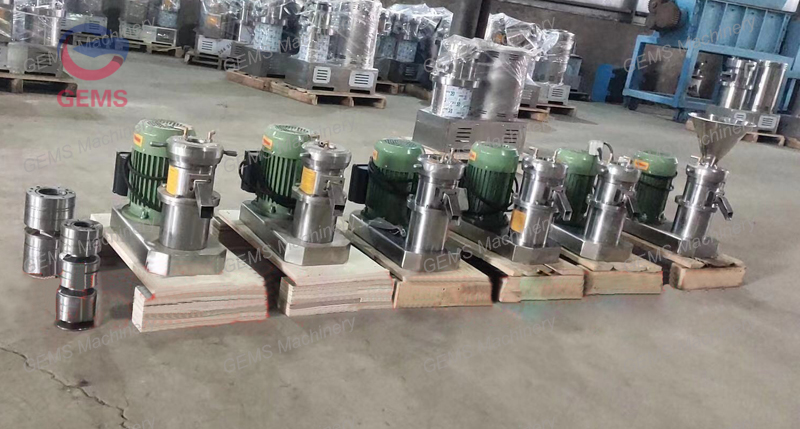 New Groundnut Paste Palm Kernel Olive Grinding Machine