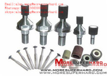 CBN Grinding Wheel for Auto Processing Internal Grinding