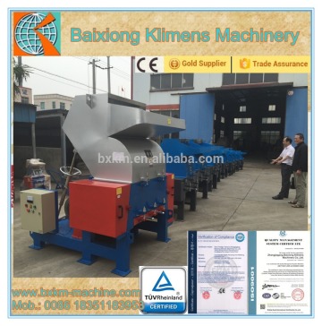 Waste Plastic Crushing Equipment