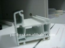 extruded product, plastic PVC profile
