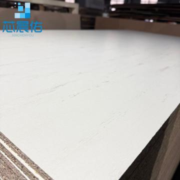 Melamine-Faced Particle Board for Panel Furniture