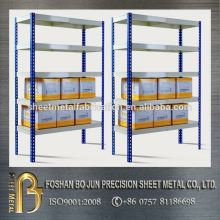 China supplier manufacture light duty storage rack