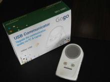 USB Handfree Voip Phone with DSP by plugging into the PC or