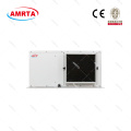 Commercieel verpakte waterlus-warmtepomp-airconditioner