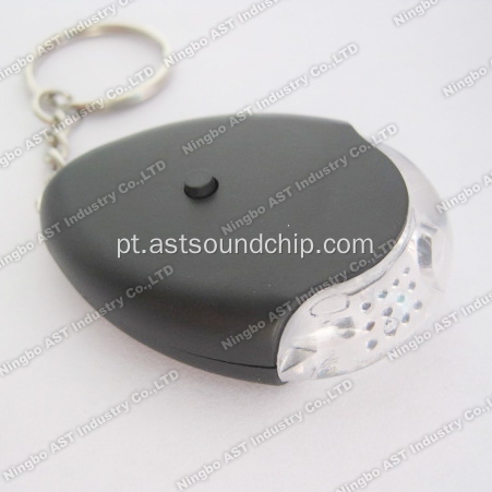 Key Finder, apito Key Finder, Digital Chaveiros