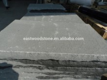 Exterior decorative blue grey sandstone