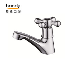 Wash Basin Cold Tap with spiral rotary switch