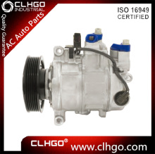 6SEU14C auto ac compressor for car Audi 12V air compressor