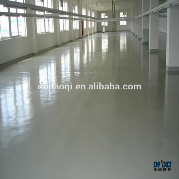 Epoxy floor paint Acrylic polymer coating