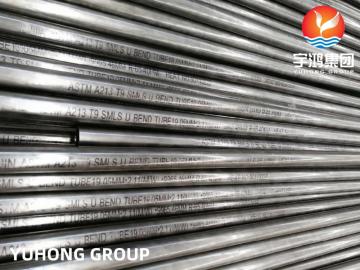 ASTM A213 T9 Alloy Steel Seamless U Tube