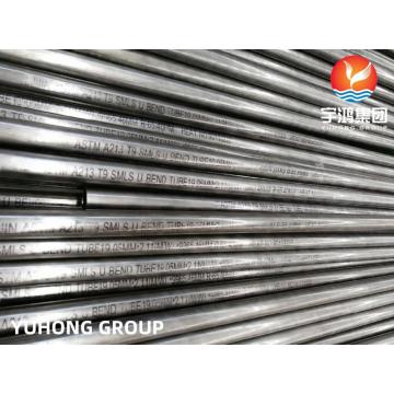 ASTM A213 T9 Alloy Steel Seamless U Tube