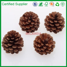 decorative pine cone for Christmas tree