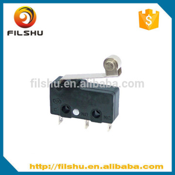 Types of micro switches / electric micro switches / waterproof micro switch 12v