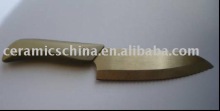 Ceramic knife for kithchen
