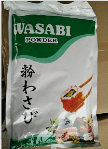 SPICES WASABI POWDER