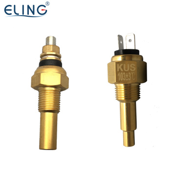 KUS Water Temperature Sensor Sender - Multiple Thread Sizes Available