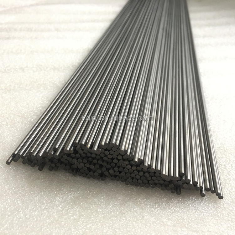 AWS a5.16 ERTi-1 ERTi-2 ERTi-5 ERTi-7 Titanium Welding rod filler wire 2.0mm