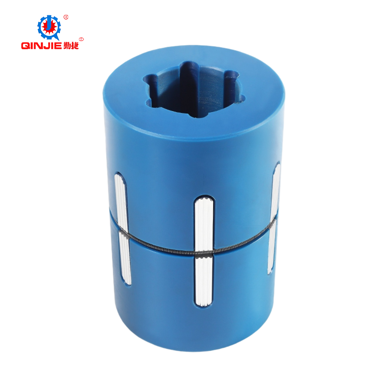 Manga pneumática de nylon leve e ajustável