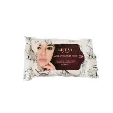 Private Label Makeup Remover Wipes