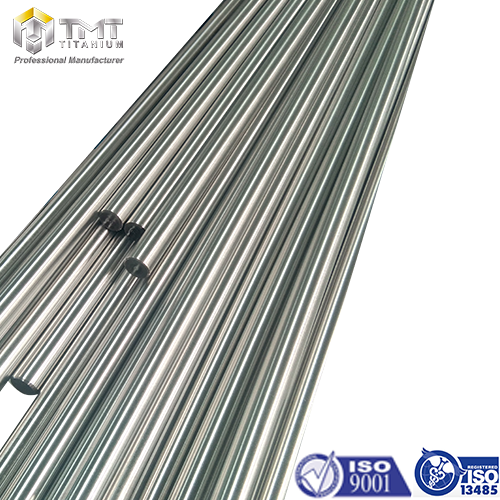 Tmt Titanium Bar Astm F67 Gr 1 1