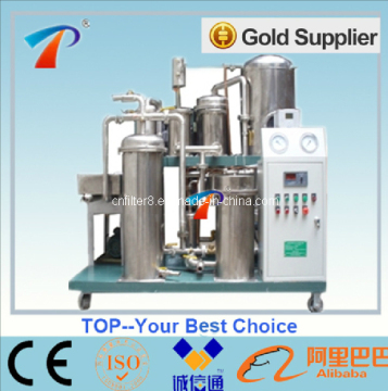 Stainless Steel Used Vegetable Oil Reprocessing Equipment (COP)
