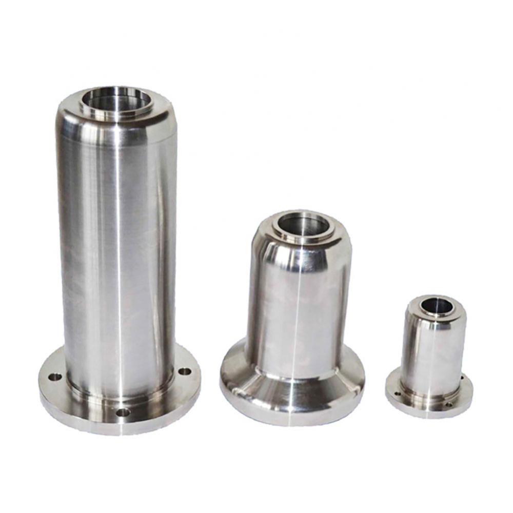 Hydraulic Parts Cnc Machining Services 4