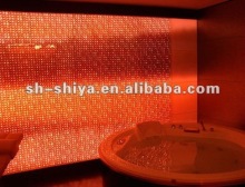 Honeycomb panel project show 5