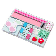 PP Box Stationery Set for Kids