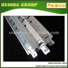 direct mount ceiling grid system