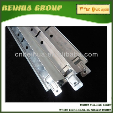 direct mount ceiling grid system