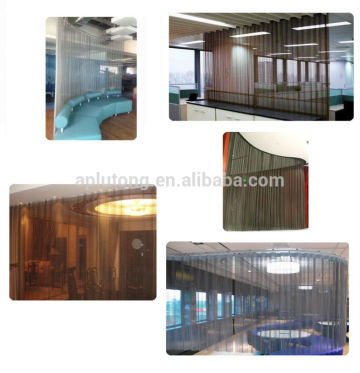 Partition hanging Hanging partition Partition panel hanging