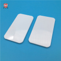 shining yttria ZrO2 zirconia machinery cover lid shell