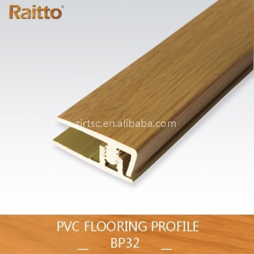 PVC End Flooring Profile