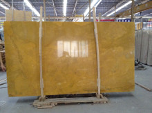Yellow Marble Slab, Golden Marble