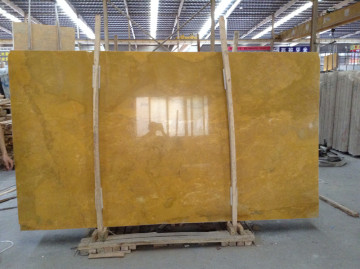 Yellow Marble Slab, Golden Marble