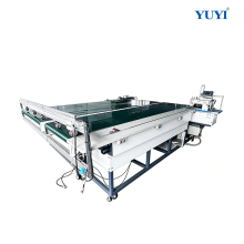 Rear Tension Automatic Ironing Curling Machine