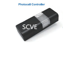 Black Intelligent  Photocell Controller