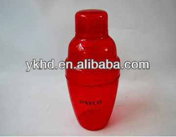 plastic shaker bottle, shaker cup