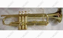 HAND HAMMERED TRUMPET