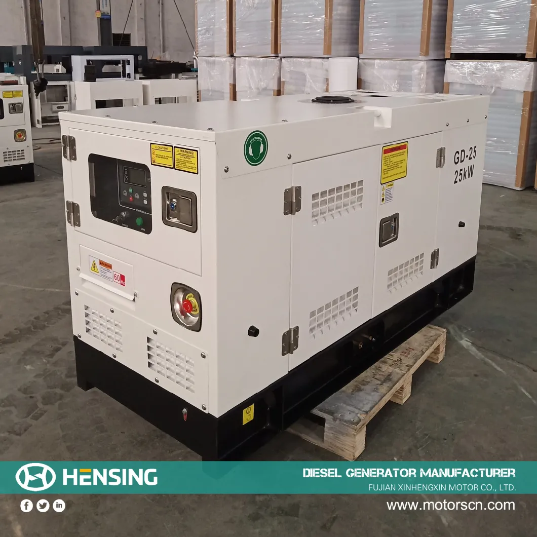 Kofo Diesel Generator Set with Ricardo Engine Technology