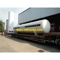 40000 Liters Bulk Industrial LPG Tanks