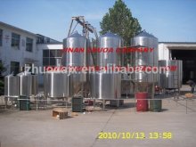 8000l beer brewing fermenter