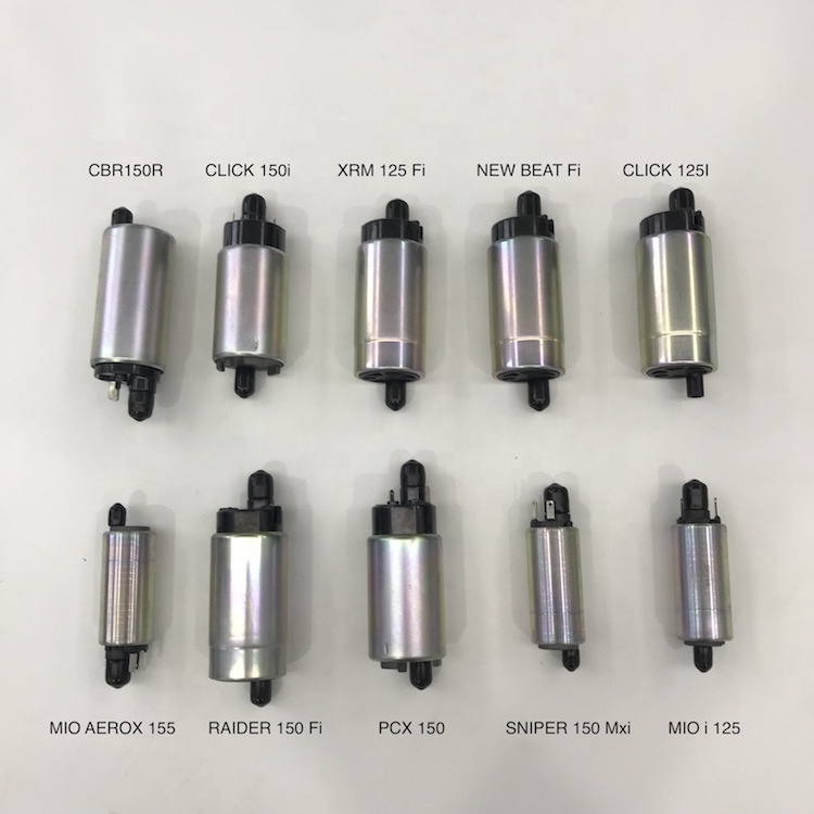 High pressure Motorcycle fuel pump assy motor fuel pump assembly