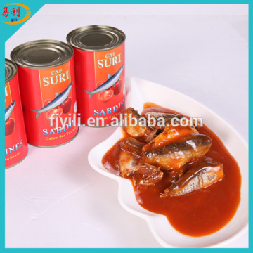 Canned fish canned sardine brands