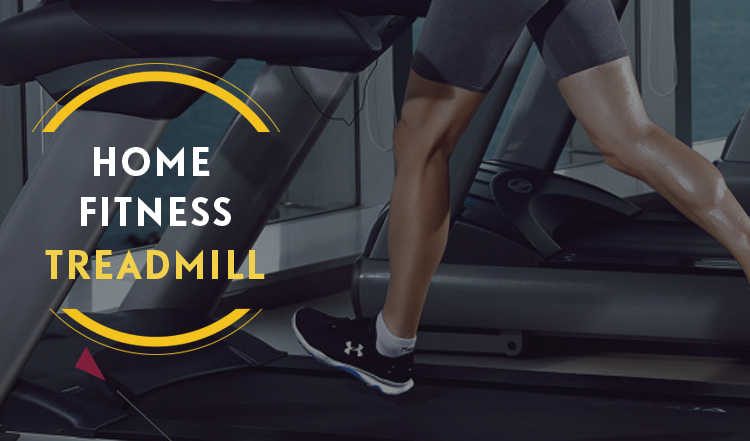 Multi Function Foldable Home Exercise Treadmill Fitness Running Machines