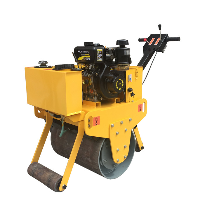 Weight of Road Roller