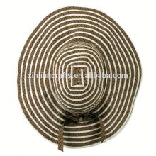 Free sample medium brim crochet floppy