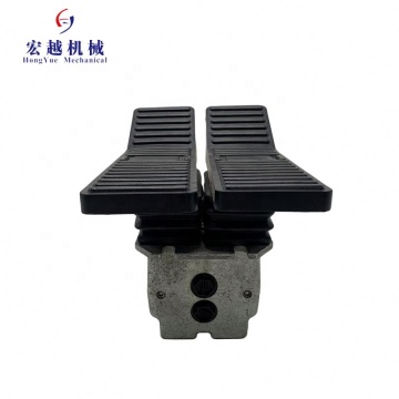 Original Binding Foot Pedal Valve for Rexroth Excavator Hydraulic System